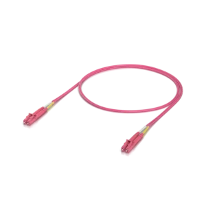 OM4 Duplex LC UPC Fiber Patch Cable - Image 9
