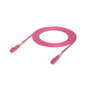 OM4 Duplex LC UPC Fiber Patch Cable - Image 10