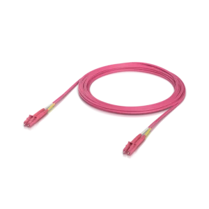 OM4 Duplex LC UPC Fiber Patch Cable - Image 4