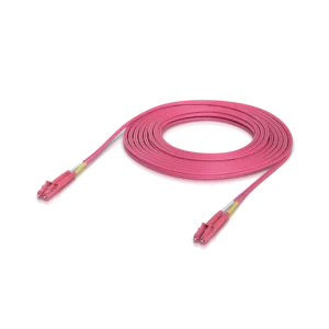 OM4 Duplex LC UPC Fiber Patch Cable - Image 5